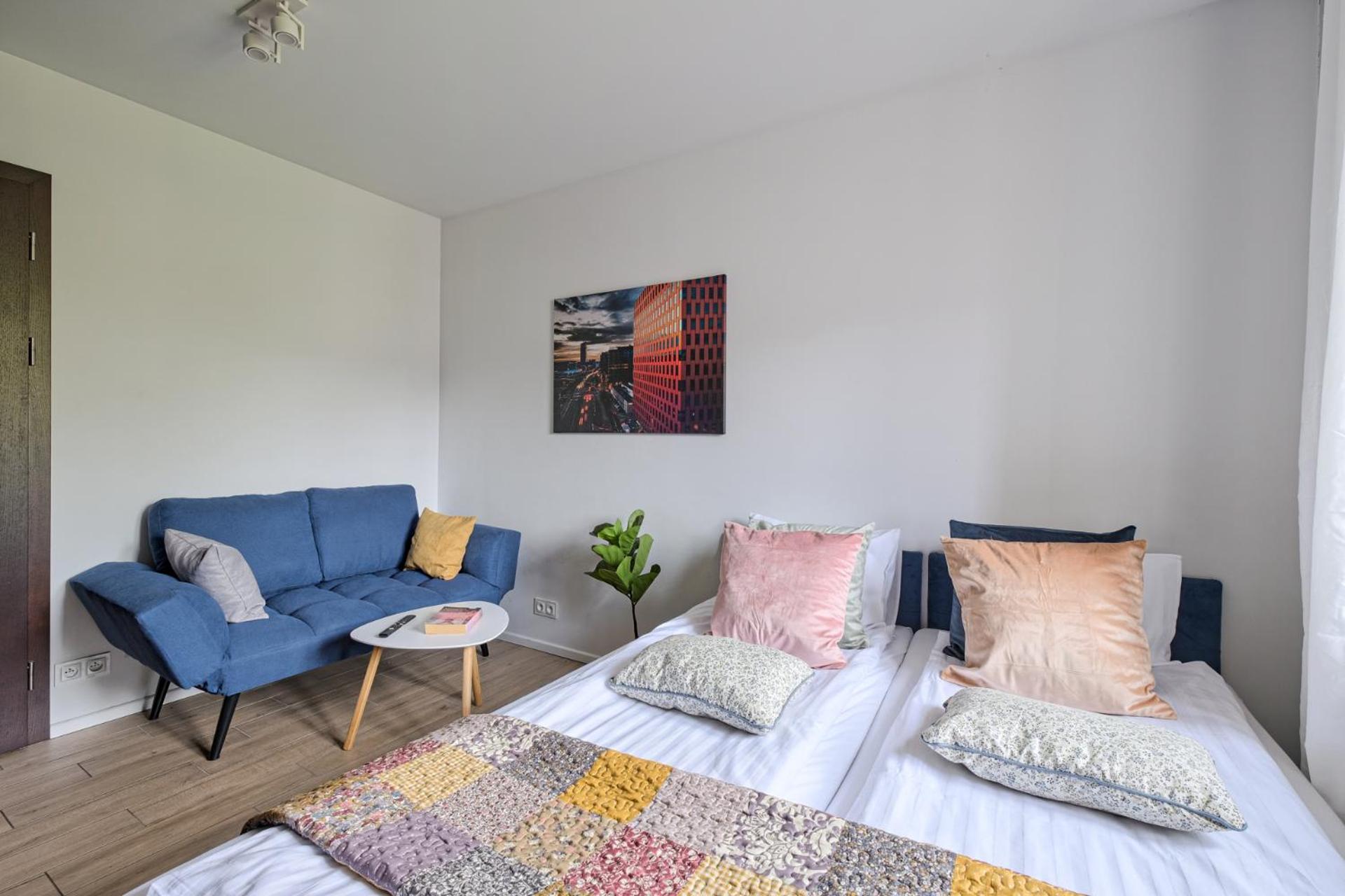 Citycenterapartment/M2/2 카토비체 외부 사진